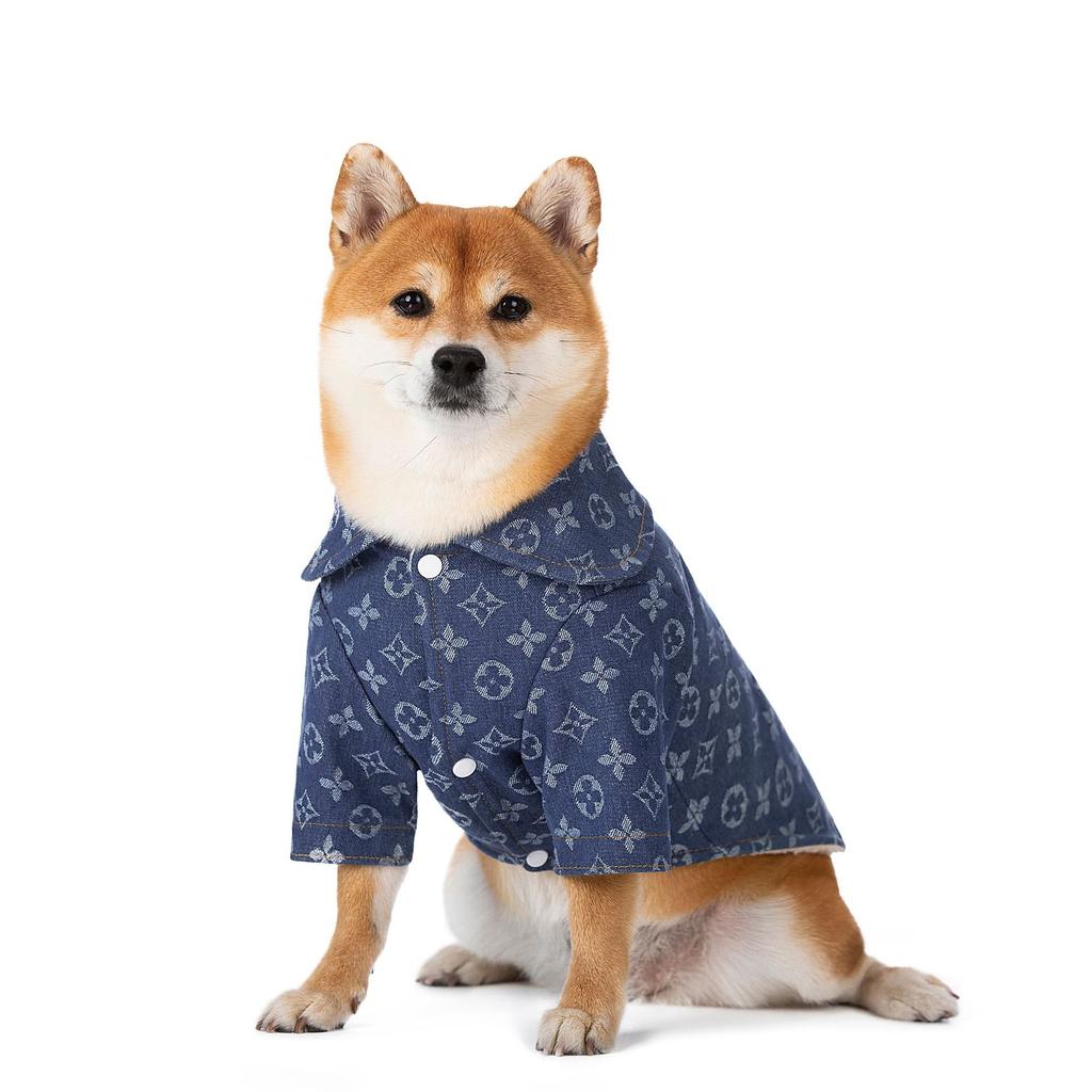 Pet Clothing Dog Winter Warm Clothing