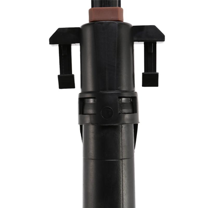 2 шт. Сопло омывателя фар переднее 6438P1 6438F3 Для 307 207 607 Citroen C4 C5 Форсунка омывателя фар