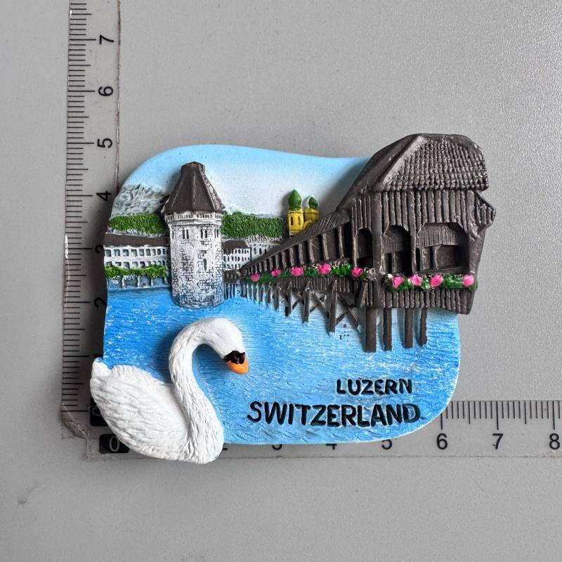 Магниты на холодильник Швейцария Люцерн Турция Греция США Мексика Будапешт ИТАЛИЯ Камбоджа Германия Непал Прага Малайзия Сувениры Подарки