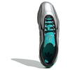adidas Оригинальные гоночные кроссовки ADIRACER Унисекс Серебристые KJ1196
