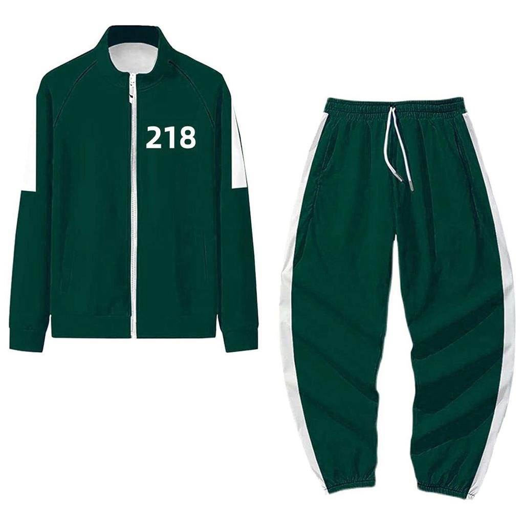 Merch Hoodie Pants Two Piece Set Tracksuits