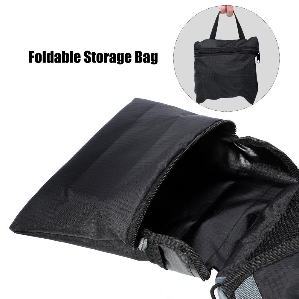 WEST BIKING Водонепроницаемая сумка для велосипеда Велоспорт Рюкзак Дышащая сверхлегкая сумка для воды на 10 л