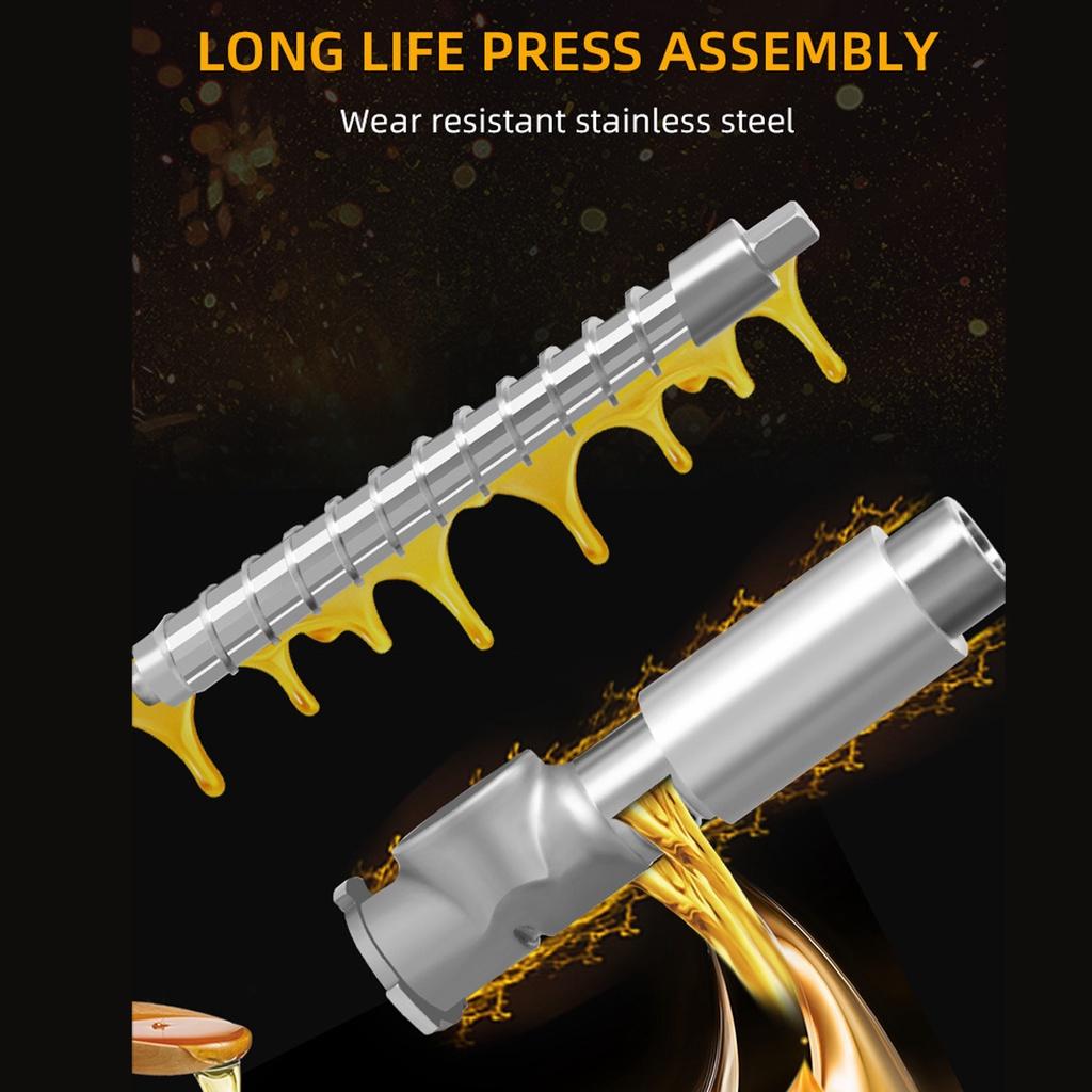 Автоматический пресс для масла из нержавеющей стали, светодиодный цифровой гидравлический пресс с контролем температуры, экстрактор арахиса с кунжутным маслом