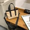 Large Capacity Mobile Phone Pack Harajuku Single Shoulder Bag All-match Men Purse  Unisex