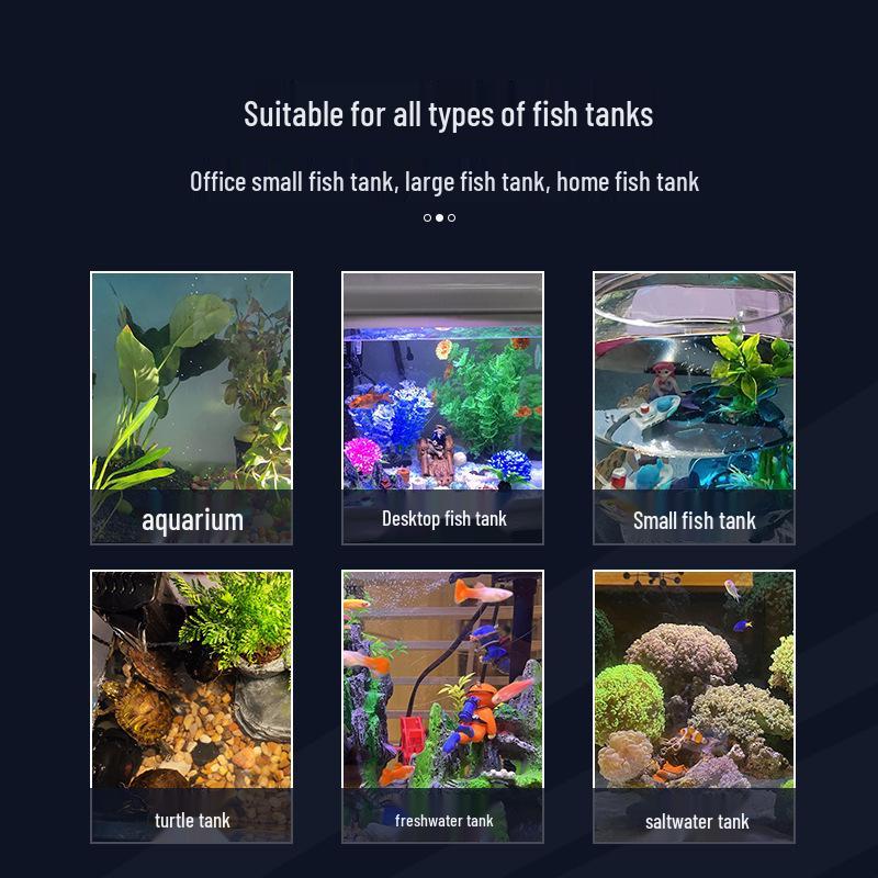 Мини нагреватель для маленьких аквариумов: Автоматический контроллер температуры с питанием от USB для черепах и тропических рыб