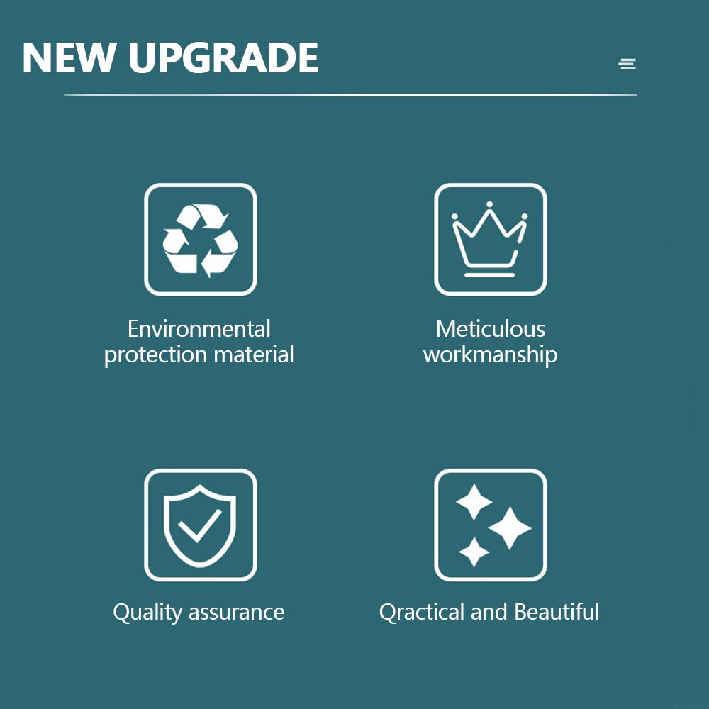 Коробка-дозатор для мыла Бамбук Пластик Туалетная щетка Мусорное ведро Домашнее хранение Подставка для зубных щеток Стакан для полоскания рта Набор для хранения в ванной 6 шт./набор Бутылка для лосьона