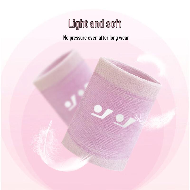 Children's Breathable Sport Wrist Support (2 Pairs)