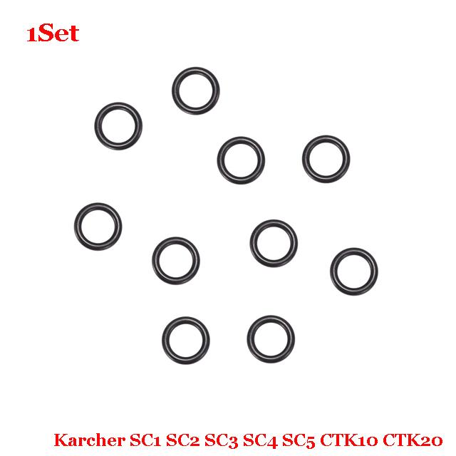 Для парового пылесоса Karcher SC1 SC2 SC3 SC4 SC5 SC7 CTK10 CTK20 Мощная насадка Чистящая щетка Головка Детали Аксессуары