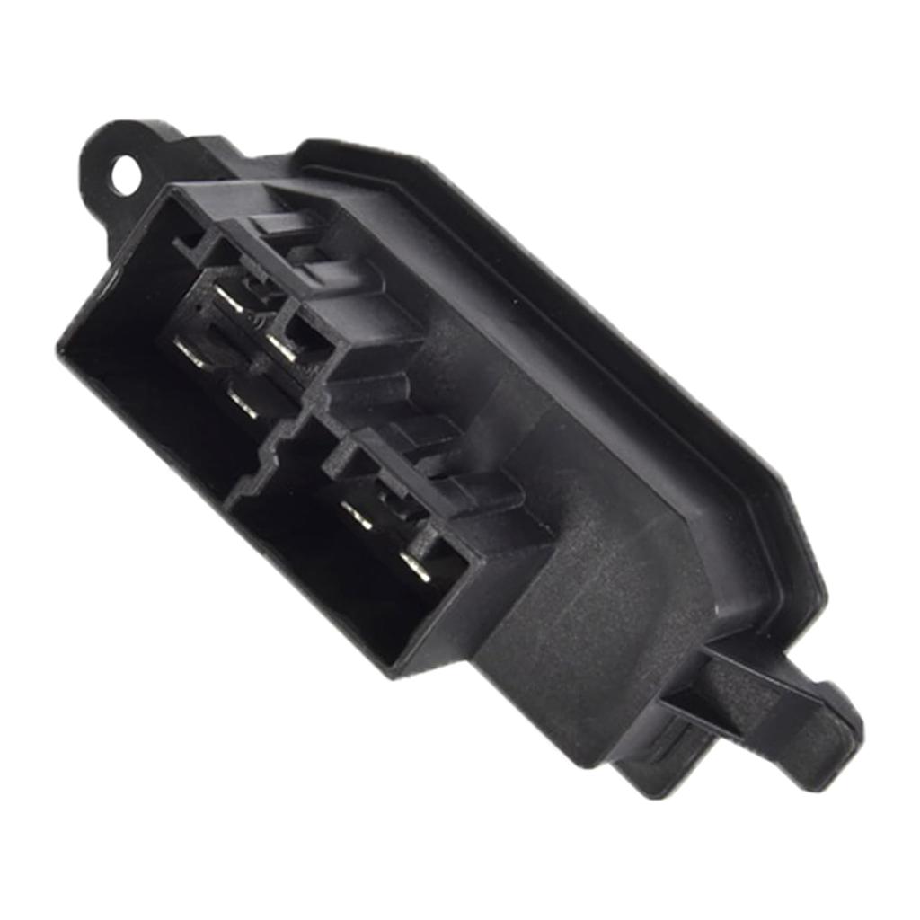 Резистор двигателя вентилятора автомобиля Резистор вентилятора автомобиля Кондиционер Модуль резистора двигателя вентилятора AV1119E624AA Замена