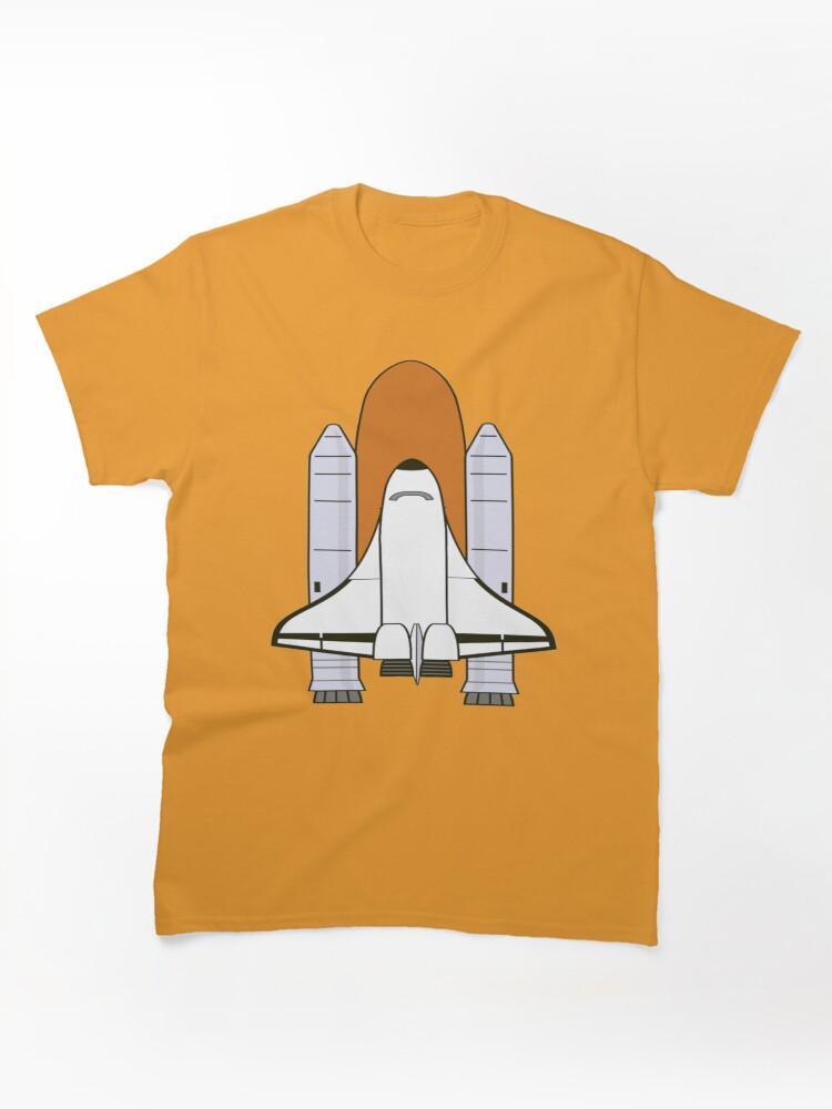 Rocket League rocket Classic Unisex T-Shirt