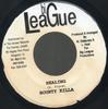 7inch Record BOUNTY KILLER / TUBBY T - Healing / Ready She Ready None Big League Prod 2003 Jamaica Reggae, Ska & Dub Used