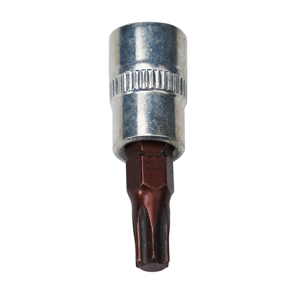 Набор бит для отвертки Torx Высокопроизводительный Привод 1/4 дюйма T15 T20 T25 T30 T40