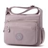 Nylon Shoulder Bag Women's Crossbody Bag Middle-aged Mother's Bag Large Capacity Lightweight Bag