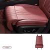 Leg Support Pads Car Seat Leg Support Extension Leather Seat Padding Mat Cover  Automobile