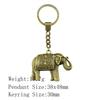 Christmas Decorations Woman Keychain Elephant And Horse Keychains Items Men Chains