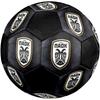 FC PAOK Size 5 Soccer Ball, Machine-Stitched PVC, Durable & High Bounce, All Ages Fit, fan merchandise, matches & outdoor use.