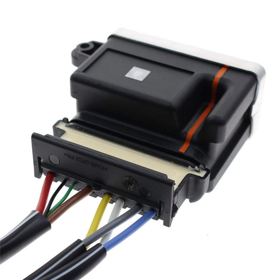 1PC Engine Cooling Fan Control Module Part 8K0959501G Auto Car Accessories