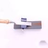 High Accuracy Manual Honing Guide Jig for Chisel Plane Iron Blade Graver Edge Sharpening Wood Work Bevel Angle Grinding