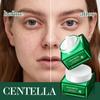 Centella Asiatica Soothing Cream Moisturizing and Rejuvenating Skin Moisturizing Firming Cream