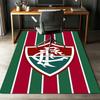 Fluminense FC Printed Carpet,Rug,for Office Chair Living Room Bedroom Kitchen Room Decor Gifts.