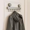 Detachable Kitchen Storage Rack Wall-mounted Bathroom Rack Utensils Holder  Household
