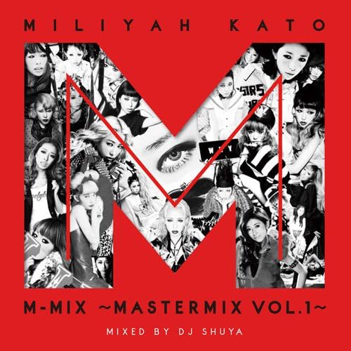 CD МИЛИЯ КАТО Милия Като MMIXMASTERMIX VOL.1 SRCL8853 2015 Япония Японский Клубный Танец Б/У