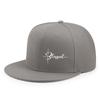 Outdoor Fashion Versatile Flat Brim Baseball Cap Unisex Casual Comfortable Trendy Hat