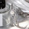 Korean Style Casual Women's Quartz Bracelet Watch