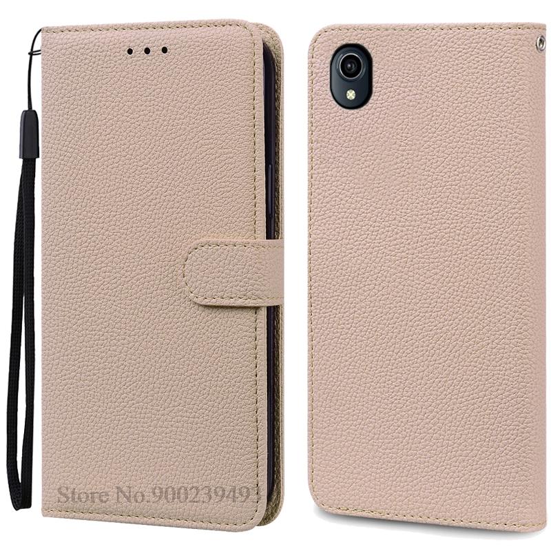 For Vivo Y91C Case Silicone Wallet Leather Back Cover Protective Soft Phone Case For Vivo Y91C Case Flip Cover Coque Fundas