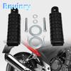 Задние пассажирские подножки для Honda CB500F CBR500R 13-15 CBR250R 11-13 CB500X 13-18 CB400X 17-18 CBR300R CB300F 15-22 CB750 91-03