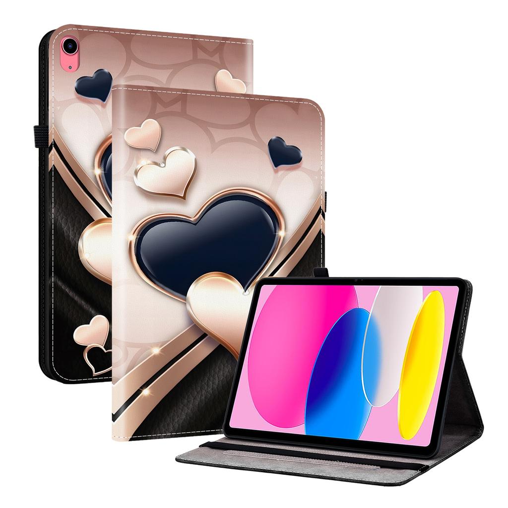 Чехол-книжка для iPad Air 11 13 2025 iPad 5-го 6-го 7-го 8-го Поколения iPad 10.9 2022 11-го 2025 Pro 11 2024 Mini 6 2024 Кожаный Флип-чехол