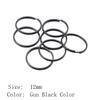 NewArrivals Jewelry Findings And Components 20mm Key Ring 5 Sizes 6 Colors Accessories Parts Items Accessories Man