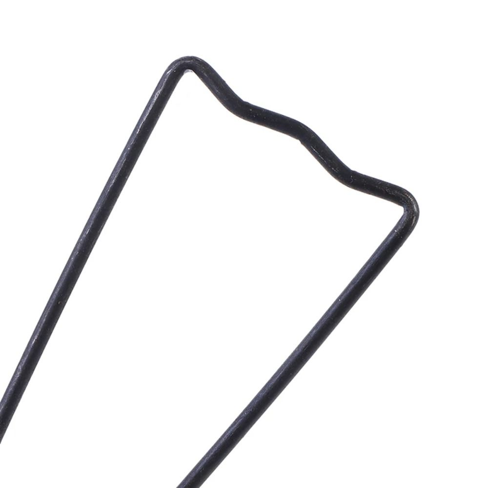 Iron Iron Art Display Stands Black Photo Frame Pedestal Holder New Storage Rack