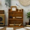 Display Shelf, Wooden Storage Rack, Shelf ,Cosmetics Desktop