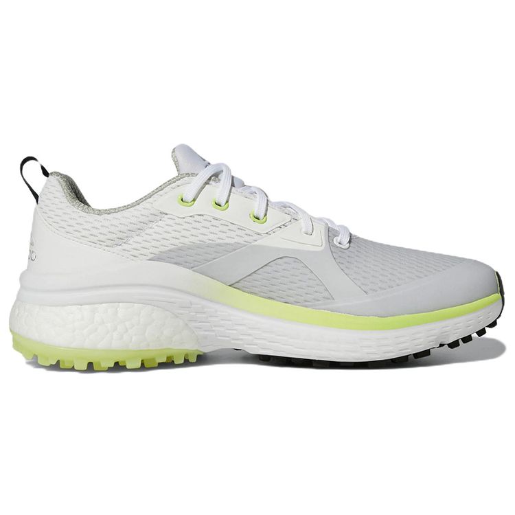 Adidas Solarmotion White Pulse Lime Мужские кроссовки Cloud-White Core-Black GW0896