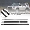 Car Outside Window Weatherstrip Seal Belt Moulding For Toyota 4Runner 2003-2009