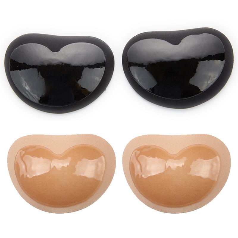 Бикини нагрудник с мягкой подкладкой, бикини, купальник, женские купальники, женские более толстые дышащие губчатые подушечки для бюстгальтера, силиконовые подушечки для бюстгальтера