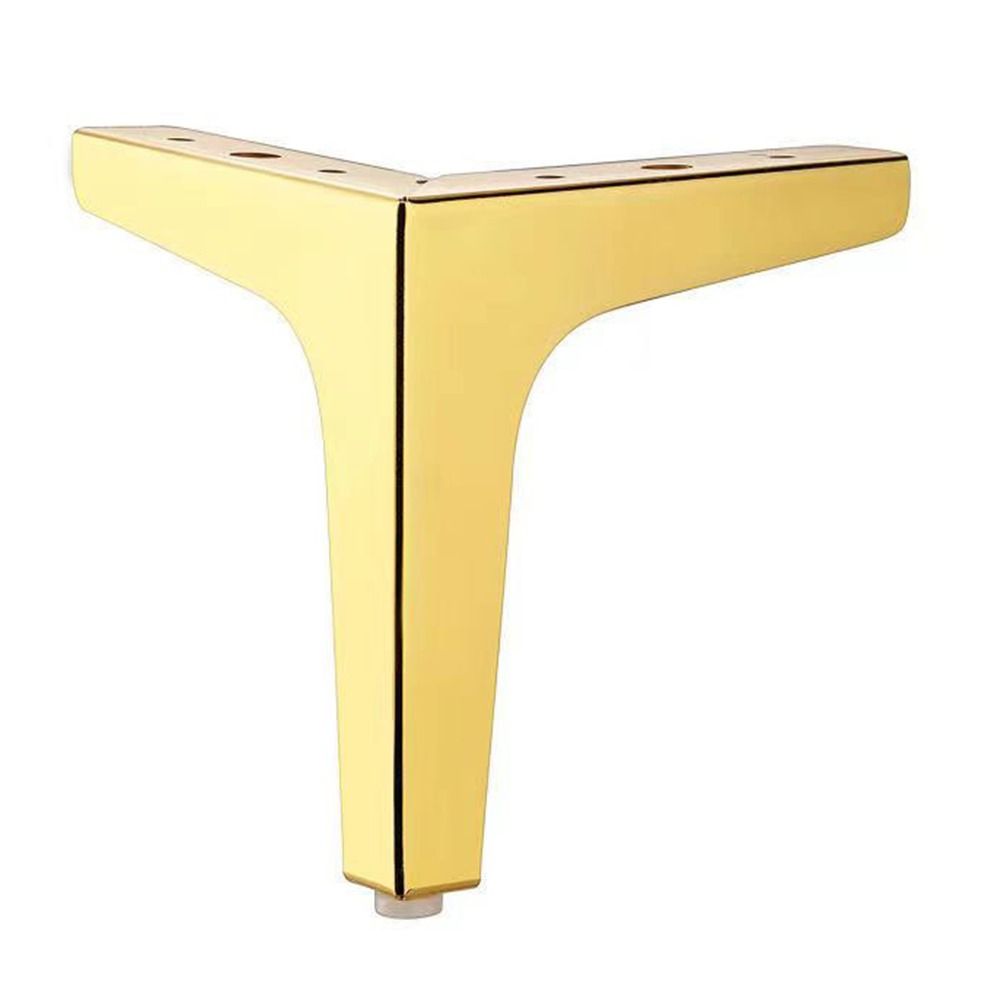Triangle Cabinet Legs Replacement Nightstand Storage Box Leg Furniture Legs Furniture Accessories