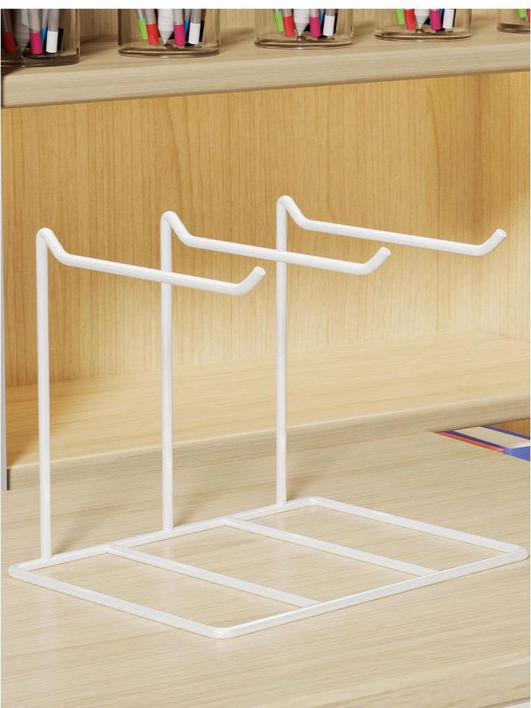 Стойка для демонстрации чехлов для мобильных телефонов и ювелирных изделий с крючками для серег, помад, брелоков и носков