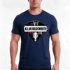 Allan Holdsworth Band Tshirt Summer Casual Cotton Tee Oversized Streetwear Tops Vintage Graphic Print Unisex Men Women