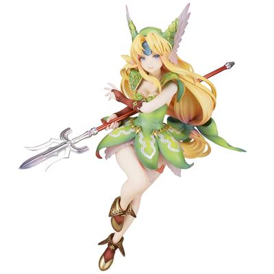 Seiken Densetsu 3 Trials of Mana Lease Завершенная фигурка