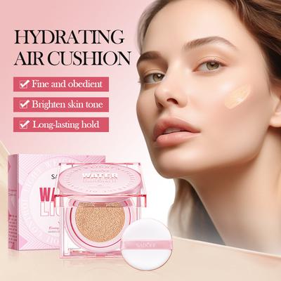 Консилер Air Cushion и тонизирующий BB-крем