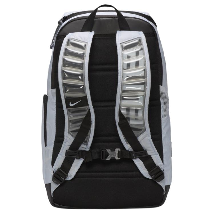 Nike Баскетбольный рюкзак Hoops Elite 32 л Football Grey/Black/Black HJ8374-085