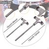 Аксессуары для барабанных ключей Tight Screw Marching Drums Прочная фурнитура для профессиональных барабанщиков