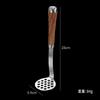 304 Stainless Steel Potato Masher Household Masher Sweet Potato Taro Masher Masher Baby Food