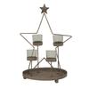 Hill Interiors Outline Star Candle Holder