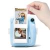 Для Fujifilm Instax Mini 11 прозрачный чехол для камеры защитный чехол для переноски чехол для хранения фотографий чехол с плечевым ремнем