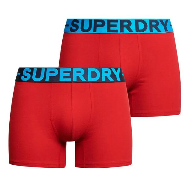 Superdry боксеры 2 шт.