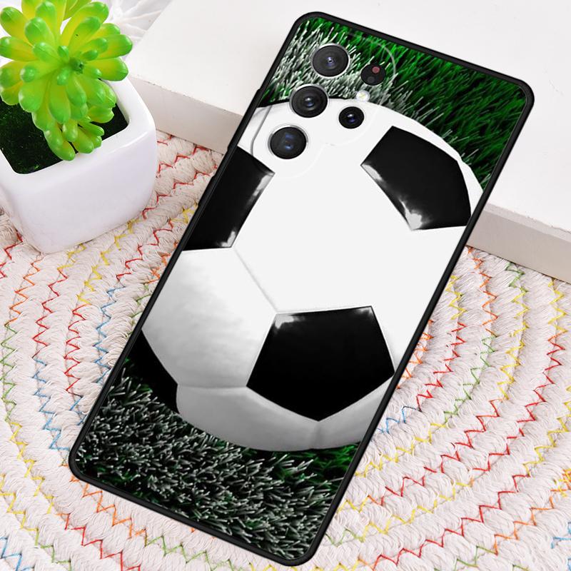 Фэнтезийный футбольный стадион Чехол для телефона для Samsung Galaxy note 10 pro S26 Ultra S23 S24 FE S25 S21 S22 PLUS противоударный Чехол