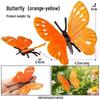Children's Cognitive Insect Toy: Swallowtail Butterfly & Pteronarcidae Model